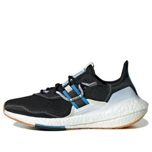 adidas AfB_X fB[X Xj[J[ Black y(WMNS) adidas Parley x UltraBoost 21 'Black Orbit Grey' HQ6533z TCY US_6(23.0cm)