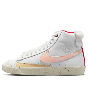 Nike iCL fB[X Xj[J[ WHITEPINK y(WMNS) Nike Blazer Mid Premium 'Leap High' FD4342-181z TCY US_9(26.0cm)