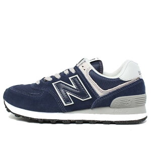New Balance j[oX fB[X Xj[J[ Blue/Gray y(WMNS) New Balance 574 'Core Pack - Navy' WL574EVNz TCY US_6.5(23.5cm)