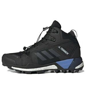 adidas AfB_X fB[X Xj[J[ Black/Blue y(WMNS) adidas Terrey Skychaser Xt Mid Gtx 'Black Blue' EE9391z TCY US_6(23.0cm)