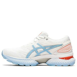 ASICS AVbNX fB[X Xj[J[ White/Blue y(WMNS) ASICS Gel-Nimbus 22 'White Blue Bliss' 1012A587-103z TCY US_6.5(23.5cm)