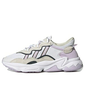 adidas AfB_X fB[X Xj[J[ Footwear White/Purple Tint/Pink Tint y(WMNS) adidas Ozweego 'White Purple Tint' FY3129z TCY US_6(23.0cm)