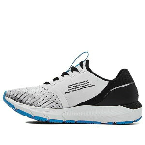 Under Armour A_[A[}[ fB[X Xj[J[ Halo Grey/Radar Blue y(WMNS) Under Armour HOVR Infinite 3 Storm 'Halo Grey' 3024234-102z TCY US_7.5(24.5cm)