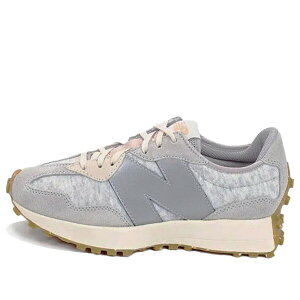 New Balance j[oX fB[X Xj[J[ Grey/gum y(WMNS) New Balance 327 'Rain Cloud Rose Water' WS327WSz TCY US_7(24.0cm)