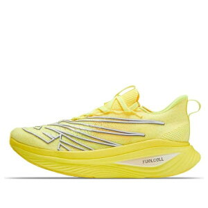 New Balance j[oX fB[X Xj[J[ Cosmic Pineapple/White Iridescent/Dark Silver Metallic y(WMNS) New Balance NB FuelCell SuperComp Elite v3 'Cosmic Pineapple' WRCELCP3z TCY US_6.5(23.5cm)