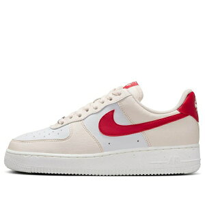 Nike iCL fB[X Xj[J[ Pale Ivory/Sail/University Red y(WMNS) Nike Air Force 1 '07 Next Nature 'Pale Ivory University Red' DC9486-109z TCY US_8(25.0cm)