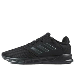 adidas �A�f�B�_�X ���f�B�[�X �X�j�[�J�[ Black �y(WMNS) adidas Show The Way Low Tops Black FX3808�z �T�C�Y US_W_12.5