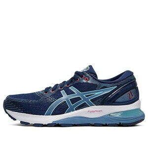 ASICS AVbNX fB[X Xj[J[ Dark Blue y(WMNS) ASICS Gel-Nimbus 21 'Blue Expanse' 1012A156-401z TCY US_6.5(23.5cm)