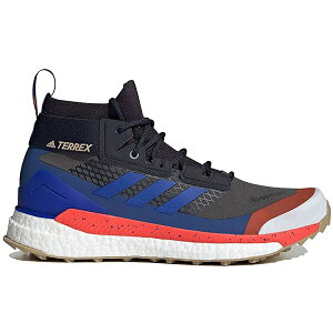 adidas AfB_X Y Xj[J[ yadidas Terrex Free Hiker Gore-Tex Bold Blue Legend Inkz TCY US_7.5(25.5cm) Grey Six/Bold Blue/Legend Ink