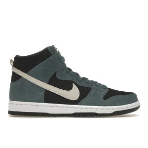Nike �i�C�L �����Y �X�j�[�J�[ �yNike SB Dunk High Pro Mineral Slate Suede�z �T�C�Y US_M_15 Mineral Slate/Sail-Black-White