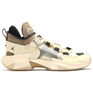 Jordan �W���[�_�� �����Y �X�j�[�J�[ �yJordan Why Not .5 Coconut Milk�z �T�C�Y US_8(26.0cm) Coconut Milk/Khaki/Rattan/Black