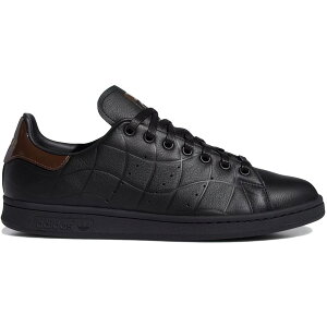 adidas AfB_X Y Xj[J[ yadidas Stan Smith Dime Core Blackz TCY US_7(25.0cm) Core Black/Brown/Dark Brown