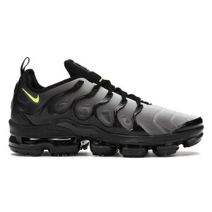 Nike �i�C�L �����Y �X�j�[�J�[ �yNike Air VaporMax Plus Neon�z �T�C�Y US_6.5(24.5cm) Black/Volt Pistachio Frost