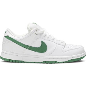 Nike �i�C�L �����Y �X�j�[�J�[ �yNike Dunk Low Pro SB White Classic Green�z �T�C�Y US_10.5(28.5cm) White/Classic Green