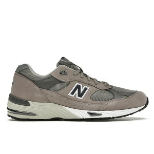 New Balance �j���[�o�����X �����Y �X�j�[�J�[ �yNew Balance 991 Anniversary XLD�z �T�C�Y US_M_13 Grey/Grey