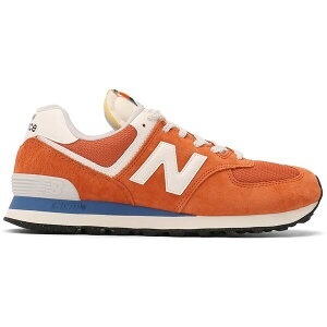 New Balance �j���[�o�����X �����Y �X�j�[�J�[ �yNew Balance 574 Infield Clay Sea Salt�z �T�C�Y US_11.5(29.5cm) Infield Clay/Sea Salt