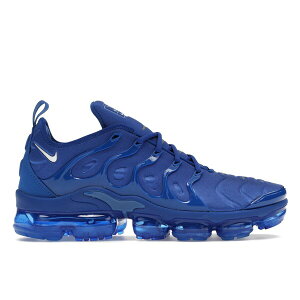 Nike iCL Y Xj[J[ yNike Air VaporMax Plus Game Royal Metallic Silverz TCY US_12.5(30.5cm) Game Royal/Metallic Silver/White