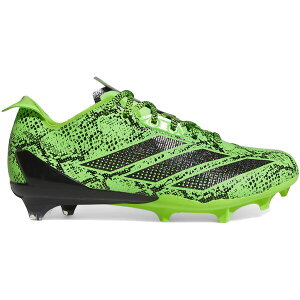 adidas AfB_X Y Xj[J[ yadidas Adizero Electric II 7v7 Team Semi Sol Green2 Core Blackz TCY US_M_18 Team Semi Sol Green2/Core Black/Team Semi Sol Green2
