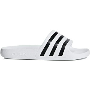 adidas AfB_X Y Xj[J[ yadidas Adilette Aqua Slides Cloud Whitez TCY US_9(27.0cm) Cloud White/Core Black/Cloud White