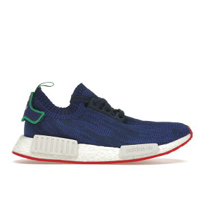 adidas AfB_X Y Xj[J[ yadidas NMD R1 Rue Des Rosiers Parisz TCY US_5(23.0cm) Blue/Green/White
