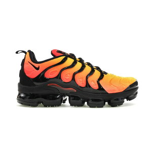 Nike �i�C�L �����Y �X�j�[�J�[ �yNike Air VaporMax Plus Black Orange Crimson�z �T�C�Y US_11(29.0cm) Black/Black-Total Orange-Total Crimson