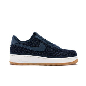 Nike �i�C�L �����Y �X�j�[�J�[ �yNike Air Force 1 Low '07 Indigo Armory Navy Armory Navy�z �T�C�Y US_9.5(27.5cm) Armory Navy/Armory Navy