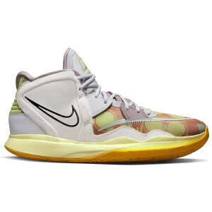 Nike �i�C�L �����Y �X�j�[�J�[ �yNike Kyrie Infinity Iris Whisper Plum Fog�z �T�C�Y US_7.5(25.5cm) Iris Whisper/Plum Fog-University Gold-Volt-Citron Tint