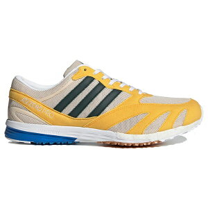 adidas �A�f�B�_�X �����Y �X�j�[�J�[ �yadidas Lab Race Noah Yellow�z �T�C�Y US_11(29.0cm) Halo Ivory/Customized/Customized