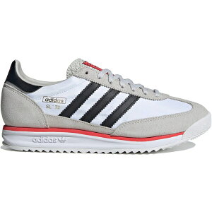 adidas �A�f�B�_�X �����Y �X�j�[�J�[ �yadidas SL 72 RS Cloud White Core Black�z �T�C�Y US_10.5(28.5cm) Cloud White/Core Black/Grey One