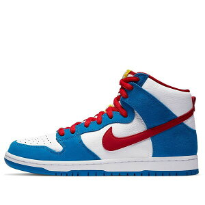 Nike �i�C�L �����Y �X�j�[�J�[ �yNike SB Dunk High 'Doraemon' CI2692-400�z �T�C�Y US_5.5(23.5cm)