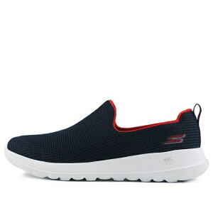 Skechers XPb`[Y Y Xj[J[ ySkechers Go Walk Slip On Blue/Red 54638-NVRDz TCY US_10.5(28.5cm)