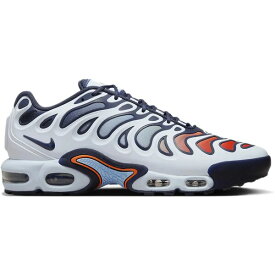 Nike ナイキ メンズ スニーカー 【Nike Air Max Plus Drift】 サイズ US_8(26.0cm) Football Grey Thunder Blue