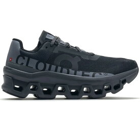 On オン メンズ スニーカー 【On Running Cloudmonster Lumos】 サイズ US_10.5(28.5cm) Black