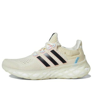 adidas �A�f�B�_�X ���f�B�[�X �X�j�[�J�[ �y(WMNS) adidas Ultraboost Web DNA 'Off White Legend Ink' GX2137�z �T�C�Y US_9.5(26.5cm)