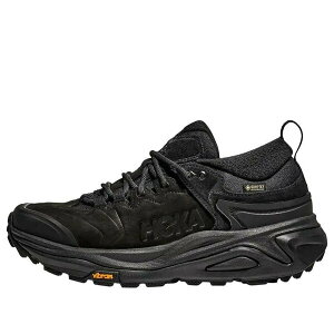 HOKA ONE ONE �z�J�I�l�I�l ���f�B�[�X �X�j�[�J�[ �y(WMNS) HOKA ONE ONE Kaha 3 GTX 'All Black' 1162533-BBLC�z �T�C�Y US_W_11