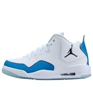 Jordan �W���[�_�� ���f�B�[�X �X�j�[�J�[ �y(WMNS) Jordan Courtside 23 'Blue White' IO7614-101�z �T�C�Y US_8.5(25.5cm)