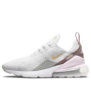 Nike �i�C�L ���f�B�[�X �X�j�[�J�[ �y(WMNS) Nike Air Max 270 Essential 'White Light Mulberry' DO0342-100�z �T�C�Y US_7(24.0cm)