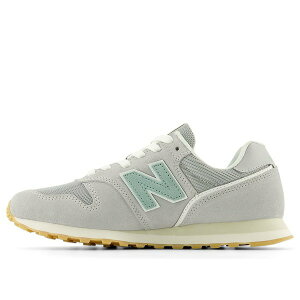 New Balance �j���[�o�����X ���f�B�[�X �X�j�[�J�[ �y(WMNS) New Balance 373 'Grey' WL373TK2�z �T�C�Y US_7.5(24.5cm)