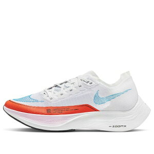 Nike �i�C�L ���f�B�[�X �X�j�[�J�[ �y(WMNS) Nike ZoomX Vaporfly Next% 2 'White Rush Orange' CU4123-102�z �T�C�Y US_W_12
