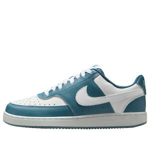 Nike �i�C�L ���f�B�[�X �X�j�[�J�[ �y(WMNS) Nike Court Vision Low Next Nature 'White Smoky Blue' DH3158-112�z �T�C�Y US_9.5(26.5cm)