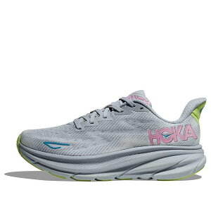 HOKA ONE ONE �z�J�I�l�I�l ���f�B�[�X �X�j�[�J�[ �y(WMNS) HOKA ONE ONE Clifton 9 'Gull Sea Ice' 1132211-GLLS�z �T�C�Y US_W_10