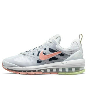 Nike �i�C�L ���f�B�[�X �X�j�[�J�[ �y(WMNS) Nike Air Max Genome 'White Crimson Bliss' DC4057-100�z �T�C�Y US_7(24.0cm)