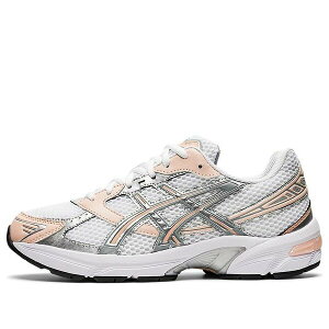 ASICS �A�V�b�N�X ���f�B�[�X �X�j�[�J�[ �y(WMNS) ASICS Gel-1130 'White Pure Silver' 1202A164-104�z �T�C�Y US_7(24.0cm)