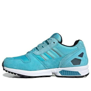 adidas �A�f�B�_�X ���f�B�[�X �X�j�[�J�[ �y(WMNS) adidas ZX 8000 'Blue Glow' EF4390�z �T�C�Y US_6(23.0cm)