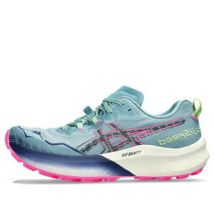 ASICS �A�V�b�N�X ���f�B�[�X �X�j�[�J�[ �y(WMNS) ASICS Fujispeed 2 'Gris Blue Pink' 1012B515-400�z �T�C�Y US_6.5(23.5cm)