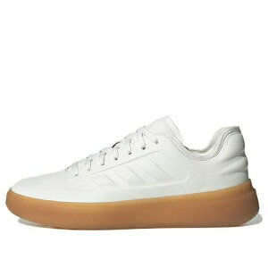 adidas �A�f�B�_�X ���f�B�[�X �X�j�[�J�[ �y(WMNS) adidas ZNTASY 'White Gum' HP5320�z �T�C�Y US_7.5(24.5cm)