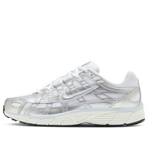 Nike �i�C�L ���f�B�[�X �X�j�[�J�[ �y(WMNS) Nike P-6000 'Silver White Beige' BV1021-106�z �T�C�Y US_W_13.5