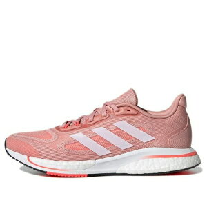 adidas �A�f�B�_�X ���f�B�[�X �X�j�[�J�[ �y(WMNS) adidas Supernova+ 'Wonder Mauve' GX0536�z �T�C�Y US_8(25.0cm)
