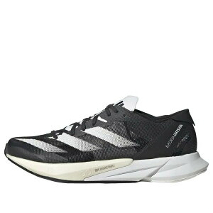 adidas �A�f�B�_�X ���f�B�[�X �X�j�[�J�[ �y(WMNS) adidas Adizero Adios 8 'Carbon White Black' ID6905�z �T�C�Y US_7.5(24.5cm)