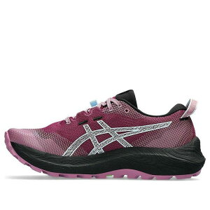 ASICS �A�V�b�N�X ���f�B�[�X �X�j�[�J�[ �y(WMNS) ASICS Gel-Trabuco 12 'Blackberry Light Blue' 1012B605-500�z �T�C�Y US_9(26.0cm)